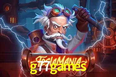 Estatísticas g77games