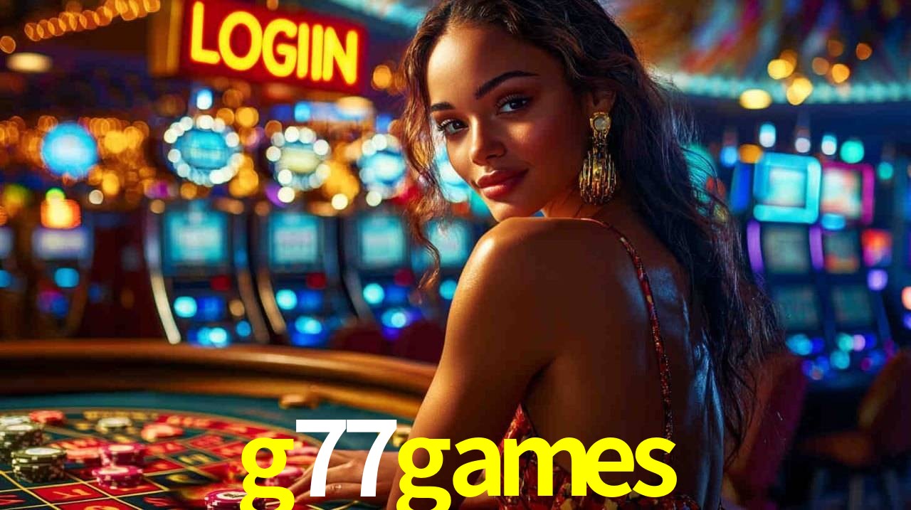 Bônus de Boas-vindas g77games